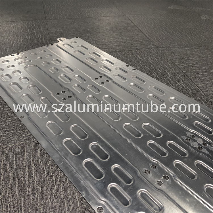 water cooling plate (13)